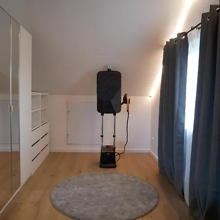 Klimatisierte Loftwohnung