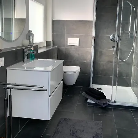 דירה Klimatisierte Loftwohnung *