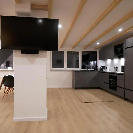 Klimatisierte Loftwohnung