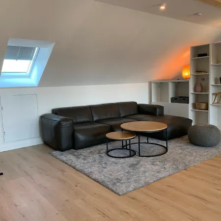 Klimatisierte Loftwohnung * פילדרשטאט