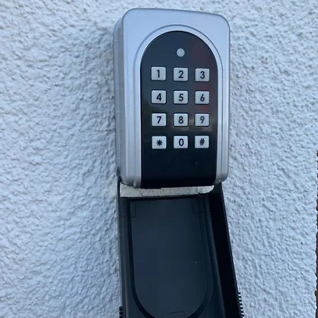 דירה Klimatisierte Loftwohnung