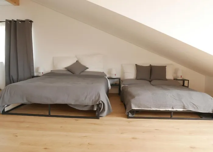 Klimatisierte Loftwohnung Apartment *