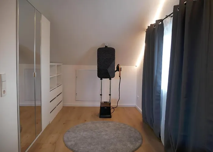 Klimatisierte Loftwohnung