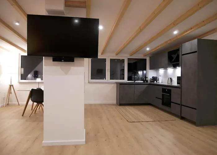 Klimatisierte Loftwohnung