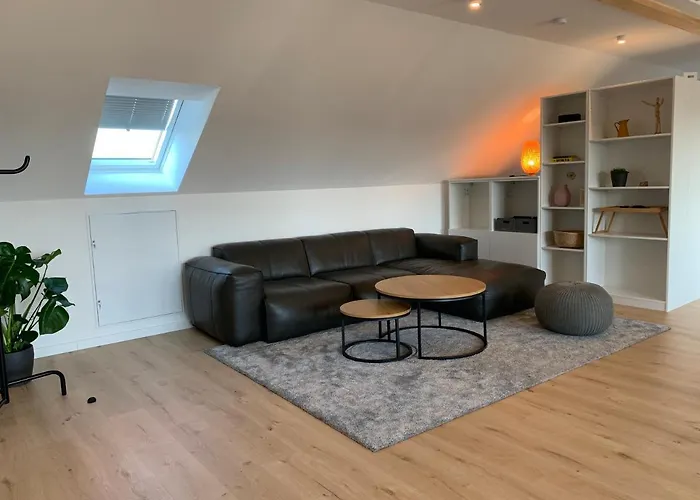 Klimatisierte Loftwohnung * Filderstadt