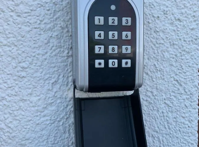 Apartment Klimatisierte Loftwohnung